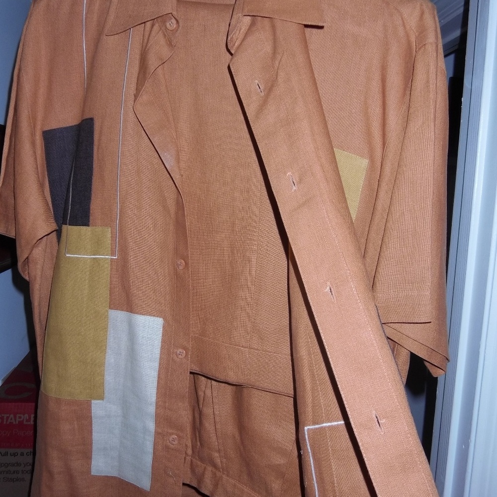 Men wear